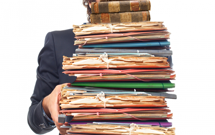 Stockage : Pourquoi les entreprises doivent procéder au désarchivage de leurs documents